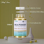 Mica Powder,7.05OZ（200g）,Glitter Merck Red Gold Mica Powder Pigment for Epoxy Resin，Lip Gloss，Car Paint，Dye，Soap Making，Nail Polish,Epoxy Resin,Candle Making,Bath Bombs