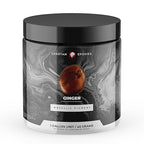 Spartan Epoxies Metallic Pigment Powder for Epoxy - 30 Unique Colors, 4oz for 1 Gallon and 12oz for 3 Gallons of Clear Epoxy, Made in The USA (Ginger, 4oz (45 Grams))