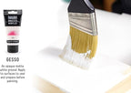 Liquitex BASICS Gesso Surface Prep Medium, 250ml (8.4-oz) Tube, White