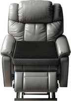 Kolbs Extra Large Recliner Cushion | Chic 2 Tone Velvet Cover (Seat Only)