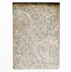 DDOUJOY Leaves Berry Plastic Embossing Folders for Card Making Scrapbooking and Other Paper Crafts 2101003