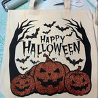 Halloween Stencils for Painting Large Skeleton Welcome Stencil for Porch Sign Reusable Ghost Boo Trick or Treat Templates for Wood Walls Windows Door Mat Fabric Door Hanger
