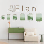 Elan Stretched Canvases 15.7x19.7, 6-Pack Canvases for Painting Painting Canvas Bulk, Stretched Canvas for Adults Blank Canvas for Painting, Painting Canvases, Paint Canvases for Painting, Art Canvas