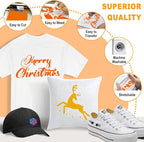 The All-in-One Accessories Bundle for Joy-Accessories and Supplies Include Card Kit,Vinyl Sheets,Joy Mat and Weeding Tools