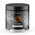 Spartan Epoxies Metallic Pigment Powder for Epoxy - 30 Unique Colors, 4oz for 1 Gallon and 12oz for 3 Gallons of Clear Epoxy, Made in The USA (Shipwreck, 4oz (45 Grams))