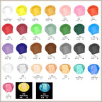 Artecho Green Acrylic Paint, Sage Green Paint (120ml / 4.05oz) Tubes, Art Craft Paints for Canvas, Rock, Stone, Wood, Fabric, Art Supplies