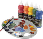 Creative Inspirations Acrylic Paint - Lemon Yellow - 500 mL Bottle - Smooth & Creamy Consistency, Vibrant Pigmentation, Great Coverage for Artists - Clean Up with Soap & Water