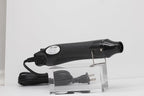 Mini Heat Gun, 300W Dual Temperature Hot Air Gun (110V) with 6.6ft Long Cable & Reflector Nozzle - Ideal for Epoxy Resin Crafts, Shrink Wrapping, Embossing & Vinyl Wrap (‎MF300 Constant Temperature)