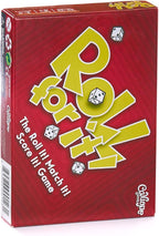 Calliope Games Roll For It! - Red Edition