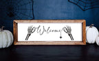 Halloween Stencils for Painting Large Skeleton Porch Stencils Ghost Boo Spooky Stencil for Porch Sign Door Mats Fabrics DIY Crafts Decor