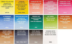 Winsor & Newton Cotman Watercolor Paint Set, Field Set, 14 Half Pan w/ Brush, Mixing Palette