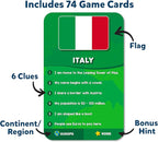 Skillmatics Board Game - Scout It Out, Guessing & Trivia Game for Families, Educational Toys, Card Games for Kids, Teens and Adults, Gifts for Boys and Girls Ages 7, 8, 9 and Up