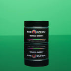 Eye Candy Pigments Premium Green Mica Powder - Bonsai Green (50gr) - for Epoxy, Resin, Soap, Paint, Woodworking, Acrylic Pouring, Bath Bombs, Fishing Lures - DIY Arts and Crafts Additive