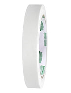 BookGuard 0.75 inch Premium Bookbinding Repair Cloth Tape, 15 Yard Roll, White