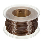 uxcell 18 Gauge / 1mm Anodized Aluminum Wire for Jewelry Craft Making, 102 Feet Bendable Flexible Wire for DIY Home Decor Gardening Sculpture, Bronze
