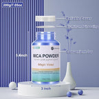 Mica Powder,7.05OZ（200g）,Magic Violet Mica Powder Pigment for Epoxy Resin，Lip Gloss，Car Paint，Dye，Soap Making，Nail Polish,Epoxy Resin,Candle Making,Bath Bombs