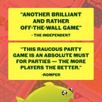 Exploding Kittens Happy Salmon 3-8 Players - Ages 6+ - 90 Second Rounds - Easy to Learn Quick Matching Card Game - Party Game, Family Game Night, Kid and Adult Card Game