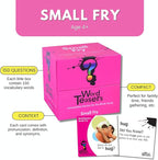 WORDTEASERS Small Fry