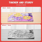 Simetufy 30 Pack 8x10 Inch Painting Canvas, Blank Cotton Canvas Panels Bulk Value Pack for Party, Acrylics Oil Watercolor Tempera Paints