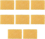 Nogeqi 8PCS Rubber Cement Eraser Residue and Glue Eraser for Removing Adhesive from Paper Plastic Art Painting