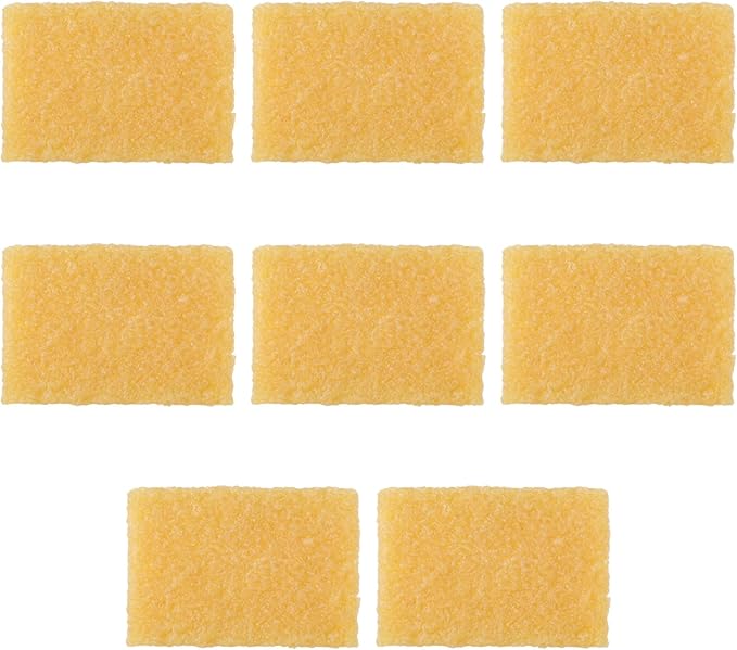 Nogeqi 8PCS Rubber Cement Eraser Residue and Glue Eraser for Removing Adhesive from Paper Plastic Art Painting