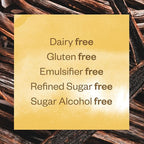Floura Vanilla Rooibos Fruit-Forward Fiber Bars– High Fiber, Vegan, Gluten & Dairy Free, Low Calorie Healthy Snack Bars with Upcycled Produce for Gut Health [10 Pack]