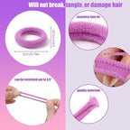 FUNiOi Kids Art and Craft Kit, Rubber Band Bracelet Make Toy, Cat Weaving Comb, 1000+ Colorful Hair Ties, DIY, Organizer Case, Gift for Girls 7-12 Years