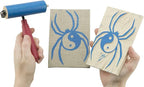 Senso Clear Primed Linen Panels - 4x4-3 Pack of Panels for Painting Oils, Acrylics, Pastels and More