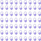 uxcell 400pcs Stitch Markers for Crocheting, Heart Shaped Crochet Marker Needle Clip Counter for Knitting Clothing Tag DIY Craft,Purple