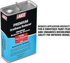 LAUCO Fast Urethane Grade Reducer (7210), 2 Gallon, 40°F - 60°F - For Automotive Paint and Industrial Paint Use - High Performance Automotive Grade