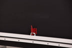 JOOLA Rally TL Professional MDF Indoor Ping Pong Table w/Quick Clamp Table Tennis Net & Post Set - 10 Minute Easy Assembly - Corner Ball Holders - Tournament Quality - Includes Playback Mode