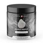Spartan Epoxies Metallic Pigment Powder for Epoxy - 30 Unique Colors, 4oz for 1 Gallon and 12oz for 3 Gallons of Clear Epoxy, Made in The USA (Sparkle, 4oz (45 Grams))