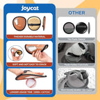 JoyCat Toss and Catch Ball Game Set,Toddler Baseball Glove,Beach Pool Yard Camping Games,Kids Sports & Outdoor Play Toys for Family,Outside Toys for 3 4 5 6 7 8 9 10+Year Old Boys Girls Birthday Gifts