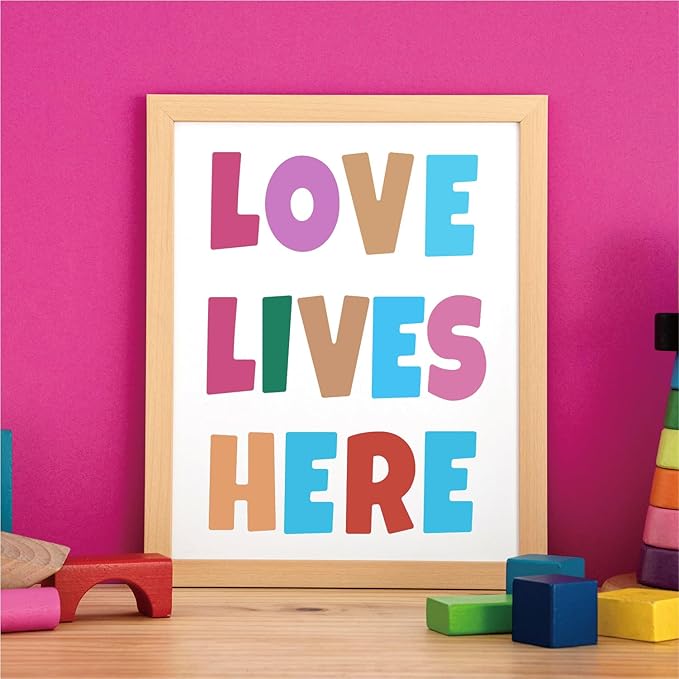 Bemeol Letter Stickers 351 Pieces 4 Inch Bulletin Board Letters Alphabet Cutout Letter for Bulletin Board Display Home Classroom School Decor(Colorful)