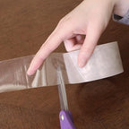 BookGuard Stretchable Clear Book Repair Tape, 15 Yard Roll, 2 Inch
