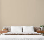 EVOLVE Paint & Primer: Environment-friendly, Low Sheen with One-coat Coverage for Interior & Exterior surfaces (Beach Beige, 5-Gallon)