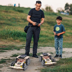 RC Robot Car Kit for Kids Ages 8-12 12-16, STEM Science Kits, STEM Projects, Gifts for 8 9 10 11 12 13 14 15 16 Year Old Boys Girls Teens, Cool Engineering Building Toys