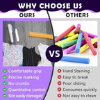 2PCS Sewing Chalk Refill - White