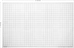 Koala Tools | Geometric Grid Transparency Sheets (Variety Pack of 4) - 11" x 17" | Overhead Projector and Light Box Transparencies - Tracing Film for Sketching & Drawing