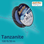 Soft Flex 49 Strand Beading Wire - Medium 0.19 Diameter - 100 Feet Nylon Design Wire