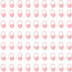 uxcell 400pcs Stitch Markers for Crocheting, Heart Shaped Crochet Marker Needle Clip Counter for Knitting Clothing Tag DIY Craft,Pink