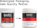 Liquitex Professional Gloss Gel Medium, 473ml (16-oz)