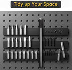 Magnetic Strips Self Adhesive,6 Pack 6" x 1" (150 x25 x 2 mm) Sticky Back Magnet Tapes, Flexible Durable Magnet Stickers for Classroom Office Kitchen, Fridge, DIY, Crafts