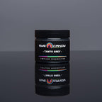 Eye Candy Pigments Premium Grey Mica Powder - Tanto Grey (50gr) - for Epoxy, Resin, Soap, Paint, Woodworking, Acrylic Pouring, Bath Bombs, Fishing Lures - DIY Arts and Crafts Additive