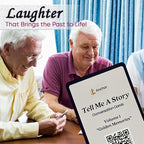 Conversation Starter Cards - Fun Prompts for Families, Friends, Seniors & Couples - Family Conversation Cards & Card Game for Couples (Volume 1)