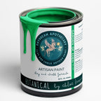Daydream Apothecary Premium Chalk Style Paint for Furniture, Home Décor, Wood, DIY Interior Projects, Quick Dry, No Prep or Prime Needed, Matte Green - 16oz