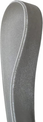 Vintage Silver Velvet Ribbon, 1 Inch X 25Yd