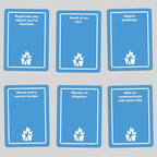 Danger The Game: The Card Game of Bizarre Dangers and Rescues - Family & Adult Game Night - Easy to Learn - Party Games - Family Board Games - 3+ Players