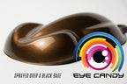 Eye Candy Mica Powder Pigment “Bokuto Brown” (50g) Multipurpose DIY Arts and Crafts Additive | Woodworking, Epoxy, Resin, Natural Bath Bombs, Paint, Soap, Nail Polish, Lip Balm (Bokuto Brown, 50G)