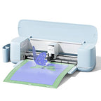 LOKLiK Cutting Machine 2 by HTVRONT - 5 in 1 Vinyl Cutter Machine with 5X Cutting Force, Cuts 100+ Materials, AI Painting, 13'' Smart Die Cutting Machine for All Crafts Cards 3D Arts Home Decor